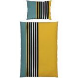 Modern Living Posteljnina Anton, Rumena, Zelena, 60/80, 140/200 | Shoptok.si