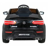  Licenciran avto na akumulator Mercedes Benz GLC63S 4x4 - črn | Shoptok.si