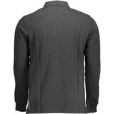 U.S. Polo Assn. US POLO MEN&#39;S LONG SLEEVED POLO BLACK | Shoptok.si