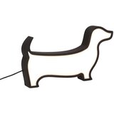 Lesnina XXXL OTROŠKA NAMIZNA SVETILKA Dog 500 lm 3000 K | Shoptok.si