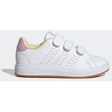 Adidas Patike za devojčice Advantage Base 2.0 cf, Bele | Eponuda.com
