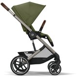 Cybex Balios S LUX TPE dječja kolica, Moss Green | shoptok.hr
