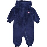 Levi's Kombinezoni LVN BEAR SHERPA COVERALL Modra | Shoptok.si