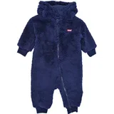Kombinezoni LVN BEAR SHERPA COVERALL Modra