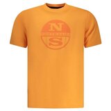 North Sails muŠka majica 996043000/ narandŽasta | Eponuda.com