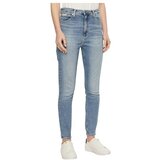 Calvin Klein slim fit ženske farmerke CKJ20J224486-1AA | ePonuda.com