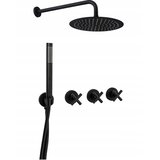 REA Bath REA tuš set exit black | shoptok.hr