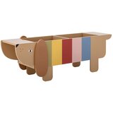 Bloomingville Mini Dječja biblioteka 108x32x37 cm Charlie – | shoptok.hr
