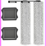 Pokončni sesalniki in parni čistilci Tineco Floor One S5 in Floor One S5 Extreme komplet – 2x HEPA filter + 2x krtača Cene