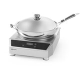 Indukcijski Kuhalnik Wok 3500, 230V/3500W, 340x450x130mm | Shoptok.si