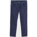 Gant Hlače 1007308 Modra Cene