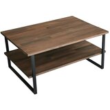 Neostill Rjava mizica 60x85 cm Neta - Neostill Cene
