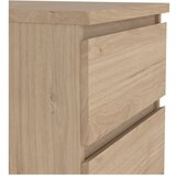 Tvilum Komoda u dekoru hrasta u prirodnoj boji 40x111x50 cm Naia – | shoptok.hr