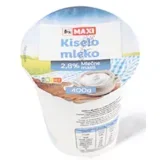 Kiselo mleko 2,8%mm 400g