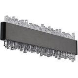 Globo STENSKA LED-SVETILKA STALAGMITA 4000 K 230 V | Shoptok.si