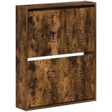  Ormar za cipele na zidu DELFT 71 x 17 x 86 cm Konstruirano drvo | shoptok.hr