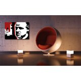  Ročno izdelana slika POP Art Marlon Brando 1-delna (POP ART) | Shoptok.si