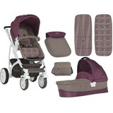 Lorelli Kolica Arizona+Pram Body+Bag 10021021839 Cene