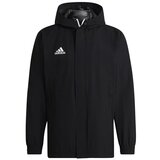Adidas ENT22 AW JKT Nogometna jakna za muškarce, crna, veličina | shoptok.hr