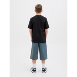Jack & Jones Majica za dečake 12278645, Crna | ePonuda.com