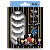 Rude Cosmetics set od 5 para 3D trepavica na traci Peanuts 810079384976 | ePonuda.com