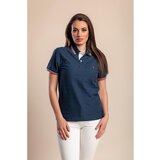 Fenzy Bombažna Polo Majica, Temno Modra | Shoptok.si