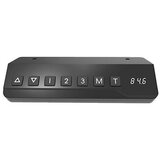 Uvi dvižno električno podnožje desk lite, sivo | Shoptok.si