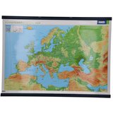  K2, mapa zidna, dupla, B2, Evropa Cene