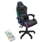  Gejmerska stolica gc-005 led black ( 0000488 ) Cene