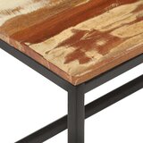 TV ormarić 180 x 30 x 50 cm od masivnog obnovljenog drva | Eponuda.com