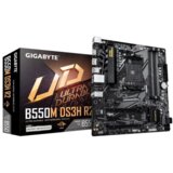  MATIČNA PLOČA Gigabyte B550M DS3H R2 AM4; 4xDDR4; 2xM.2; 4xSATA; 6XUSB; DP; HDMI; PS/2; mATX | Eponuda.ba
