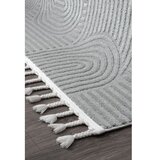 Conceptum Hypnose 33471D - Sivi Tepih (120 x 450 cm) | Eponuda.com