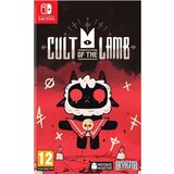 Devolver Digital Cult Of The Lamb (Nintendo Switch) Cene