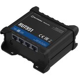 Teltonika RUT951 Industrial LTE WiFi Router, 2xLTE antena, 2xWiFi antena, 1xWAN, 3xLAN, 2xSIM | ePonuda.com
