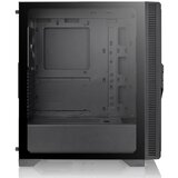 Thermaltake Versa T35 TG RGB Mid tower, tempered glass, 1x 120mm Standard fan | Eponuda.ba