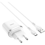 Hoco pametni hišni polnilec C12Q 3A z 3.0 QC USB vtičem in s polnilnim kablom Type C Cene