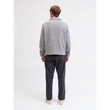 JJ Rebel Muška jakna 12285172, Svetlosiva | Eponuda.com