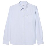 Lacoste Srajce z dolgimi rokavi - Modra Cene