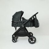 Cangaroo Kombinovana kolica za bebe X1 iSize – Black | Eponuda.com