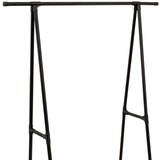 5five Stalak za kapute FESY 156x83 cm crna | Eponuda.com