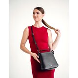 Vuch Anerien Black Handbag | Shoptok.si