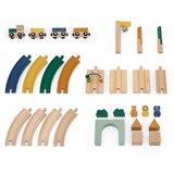 Trixie lesen set železniška postaja | Shoptok.si