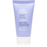 Milk Shake Silver Shine regenerator za plavu kosu neutralizirajući žuti tonovi 50 ml Cijene