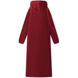  Deka majica s kapuljačom Bordeaux Crvena L Flis i flanel | Eponuda.ba