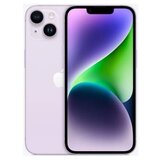 Apple pametni telefon Obnovljeno - znaki rabe - iPhone 14 256GB 6.1 ''vijolična EU MPWA3ZD/A, (21203069) Cene