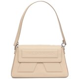 Karl Lagerfeld IKON K SOFT SHOULDER BAG Smeđa Cijene