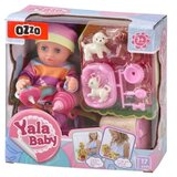 Ozzo Yala, lutka, set, beba, YL1913E | ePonuda.com