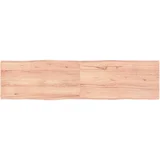 ploča svjetlosmeđa 160x40x(2-4) cm obrađena hrastovina