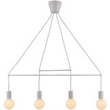 Lesnina XXXL VISEČA NIHALNA SVETILKA Alto 94/10/95 cm E27 | Shoptok.si