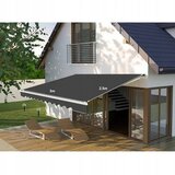 Tenda za terasu 300x250 Antracit siva | ePonuda.com